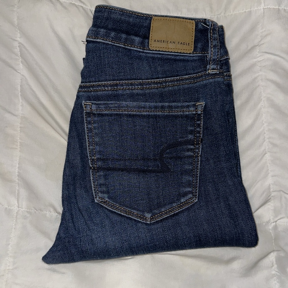 *AMERICAN EAGLE*  *HI-RISE JEGGING*  *2 REGULAR* - Picture 3 of 3
